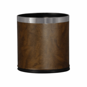 lincoln-double-layer-round-bin-brown-jvd
